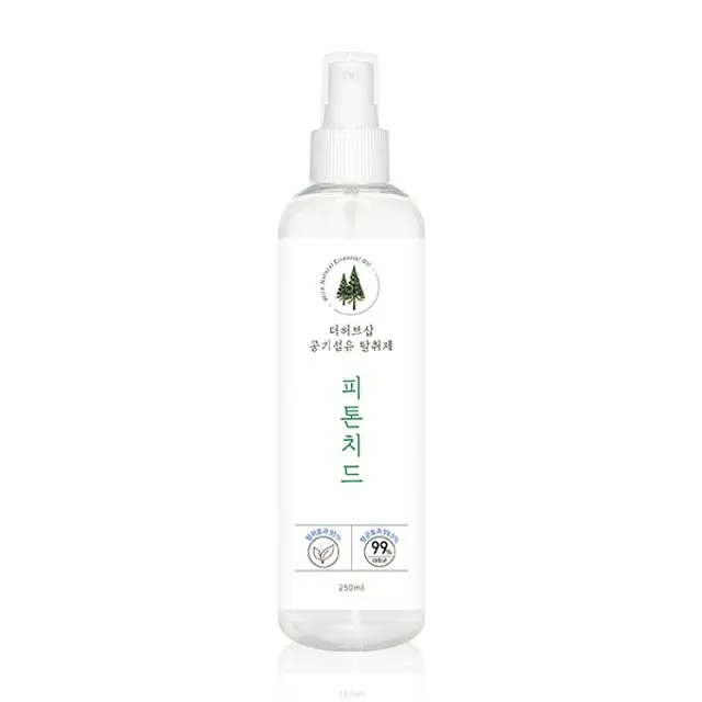공기 앤 섬유 탈취제
