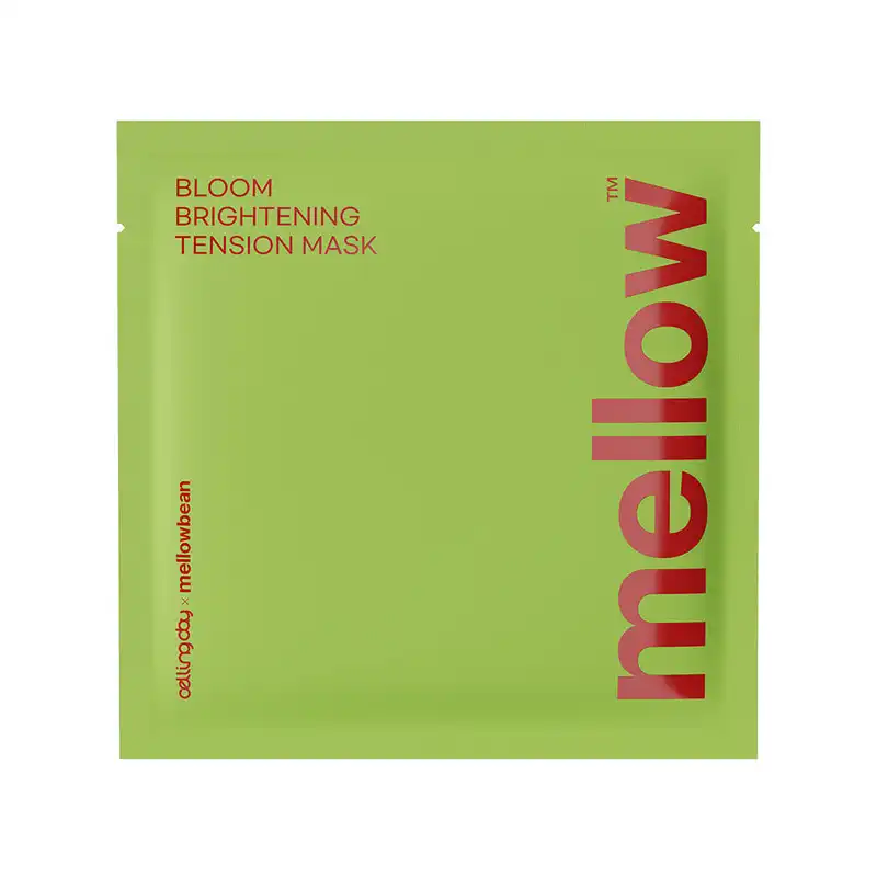 셀링데이 멜로우 별꽃 브라이트닝 텐션 마스크