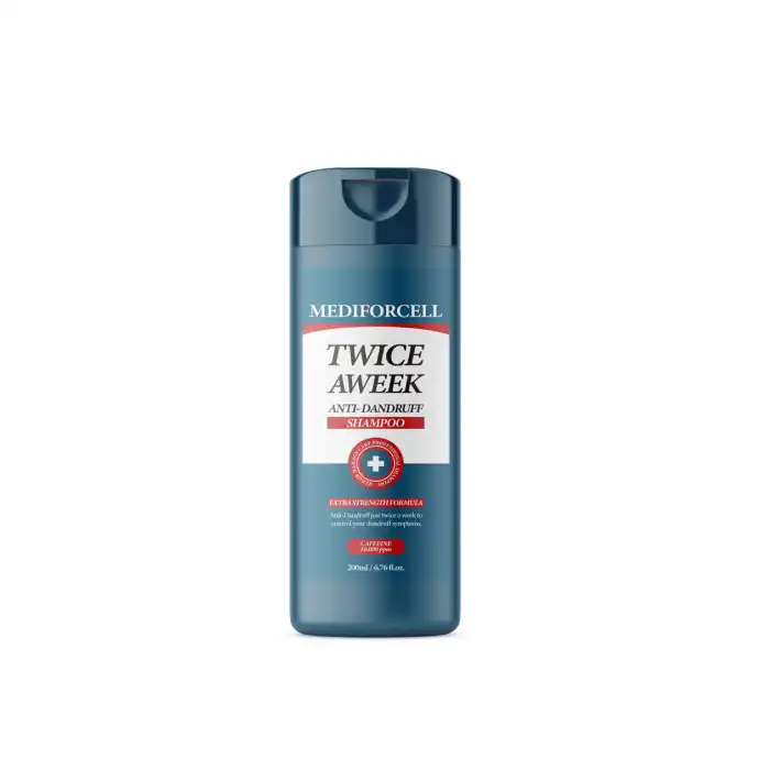 트와이스 어위크 안티 댄드러프 샴푸
