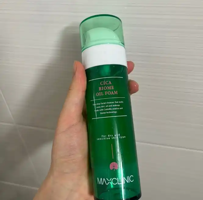 시카 바이옴 오일폼