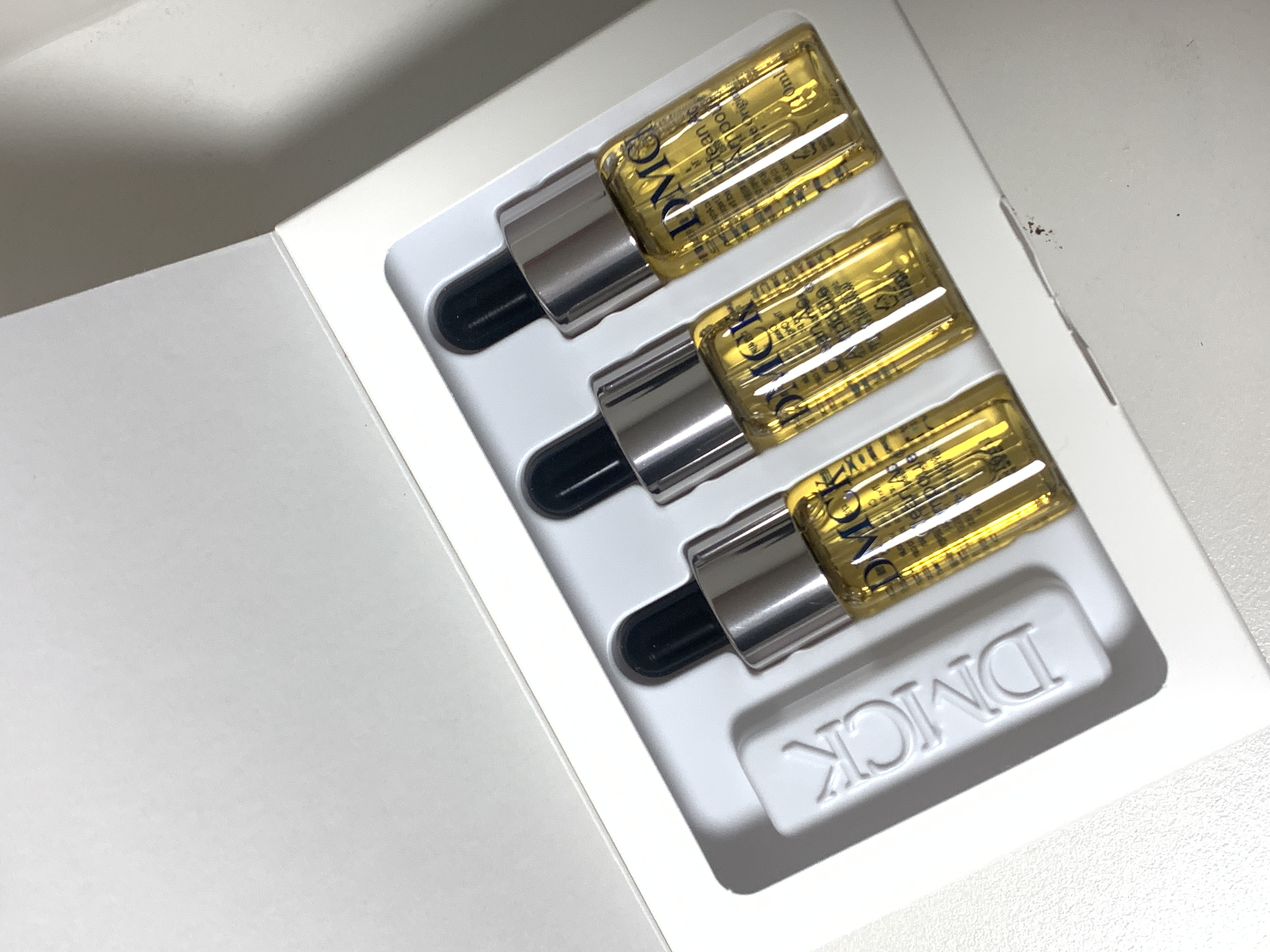 선택된 언니의파우치 리뷰 이미지 - [클린 아크 디 오리지널 앰플]