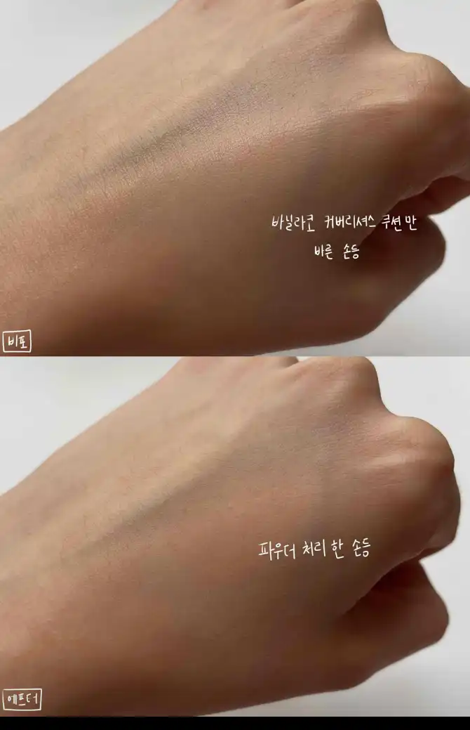 언니의파우치 리뷰 이미지 2 - [프라임 프라이머 피니쉬 파우더]