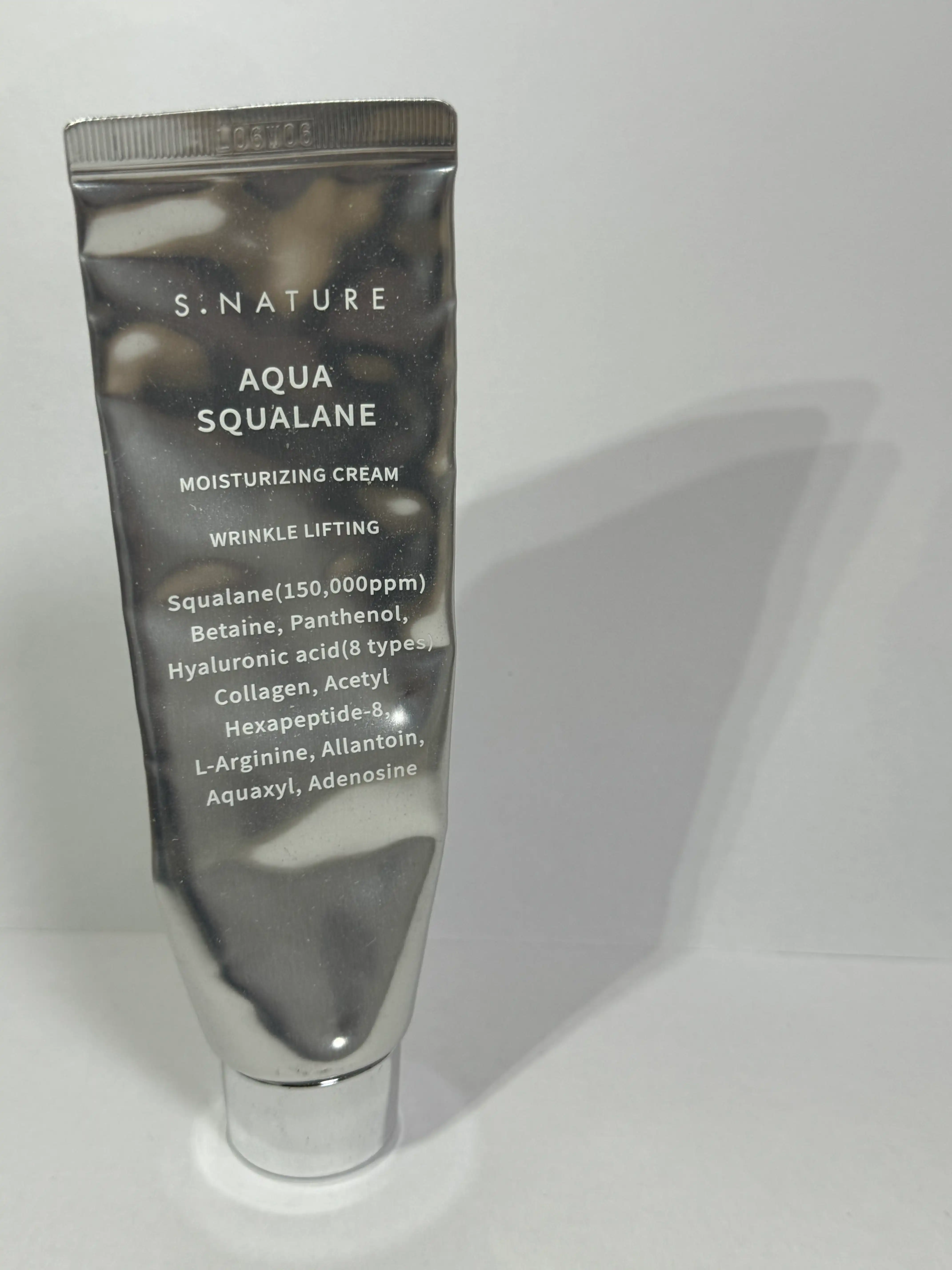 아쿠아 스쿠알란 수분크림