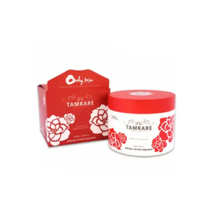 제주동백 퍼펙트 영양 수분크림