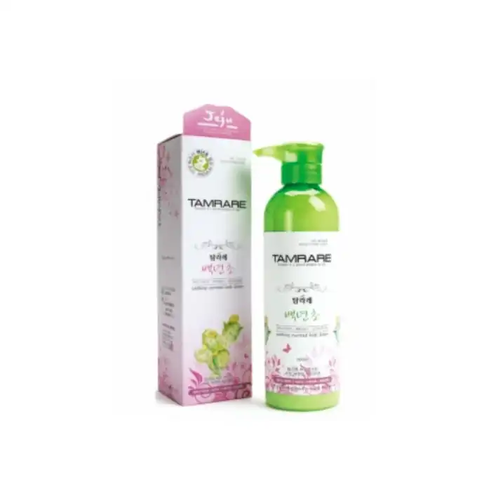 제주백년초 수딩 에센셜 바디로션