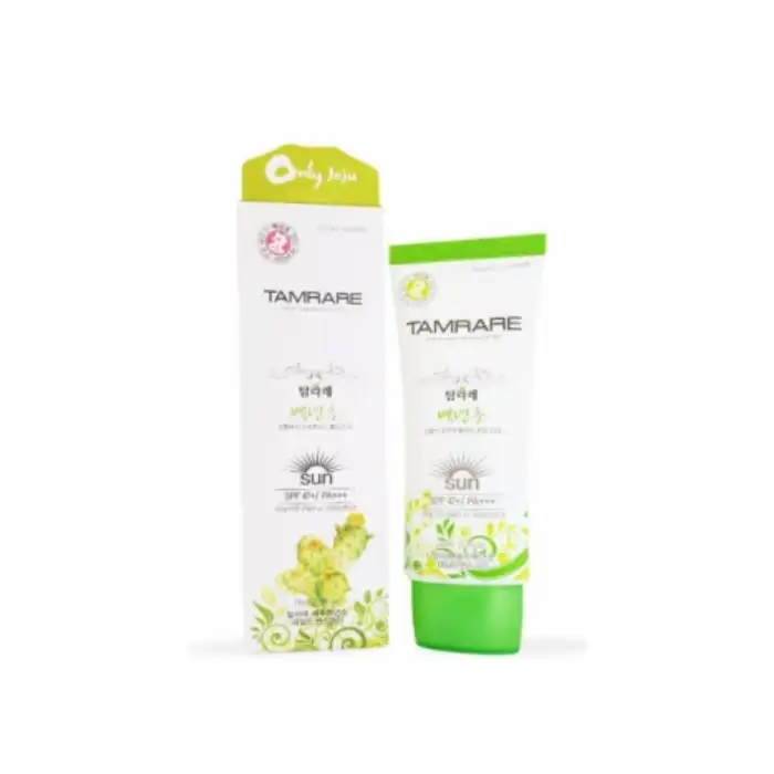 제주백년초 데일리 썬스크린