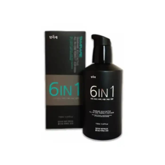 제주백년초 올인원 퍼펙트 포맨