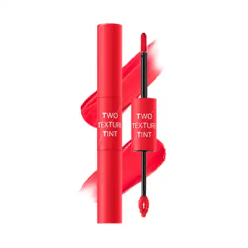 투 텍스처 틴트 [CR01 입술 반 코랄 반]