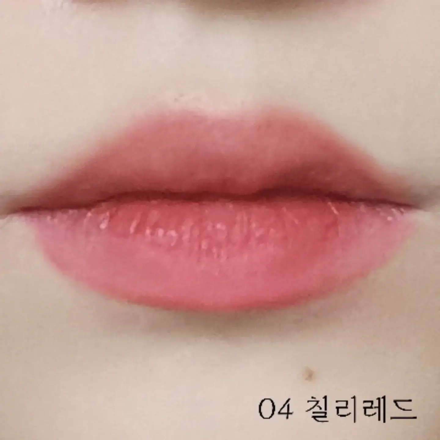 선택된 언니의파우치 리뷰 이미지 - [바이플라워 에코 크레용 립 벨벳 [4호 칠리 레드]]