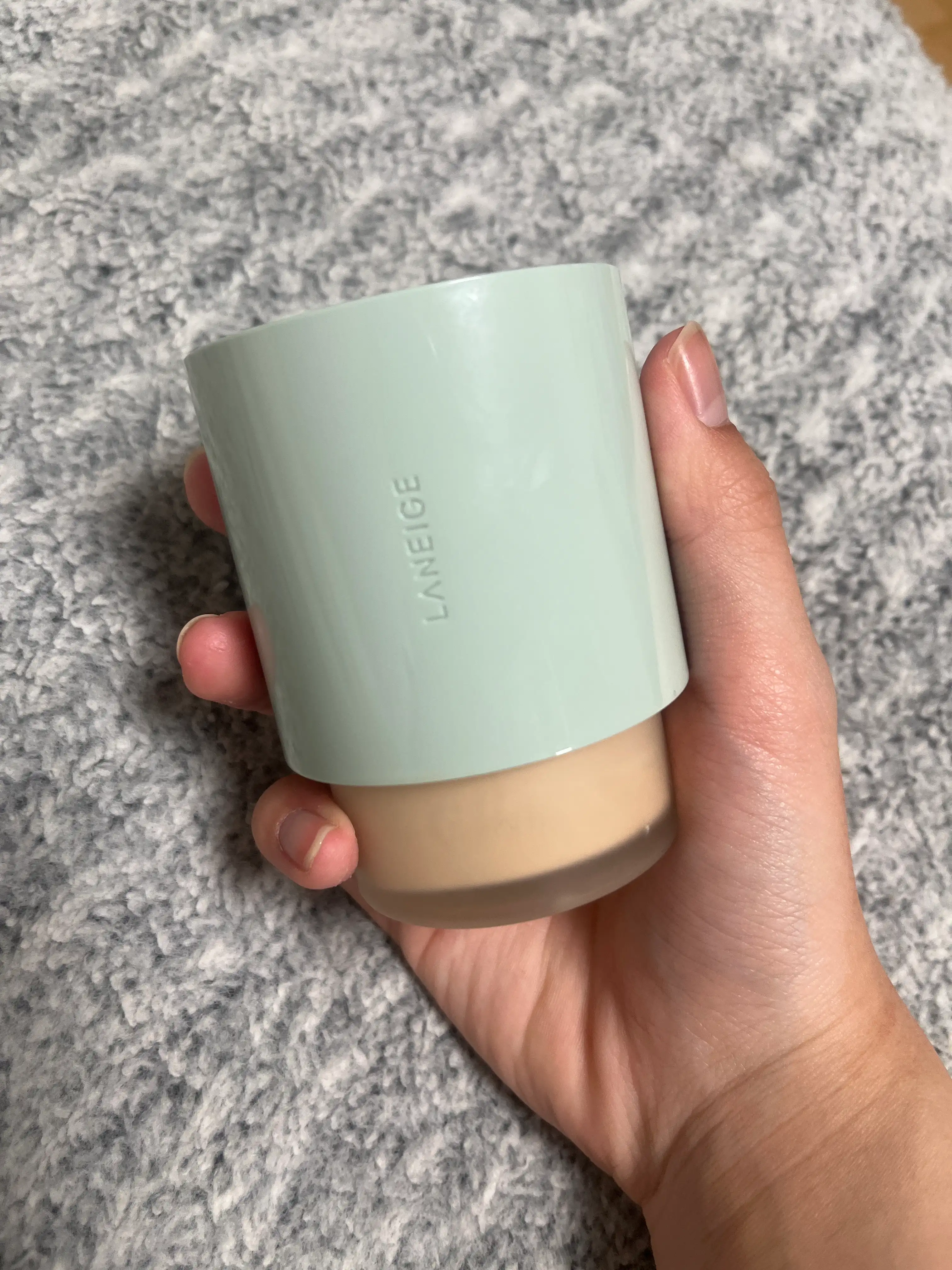  네오 파운데이션 하이커버 [21N1 베이지]