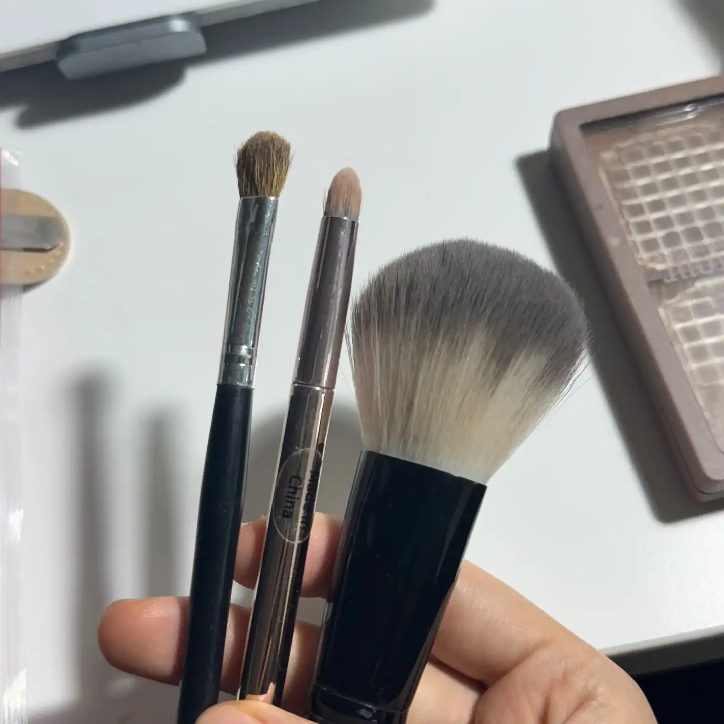 아이섀도우 브러쉬