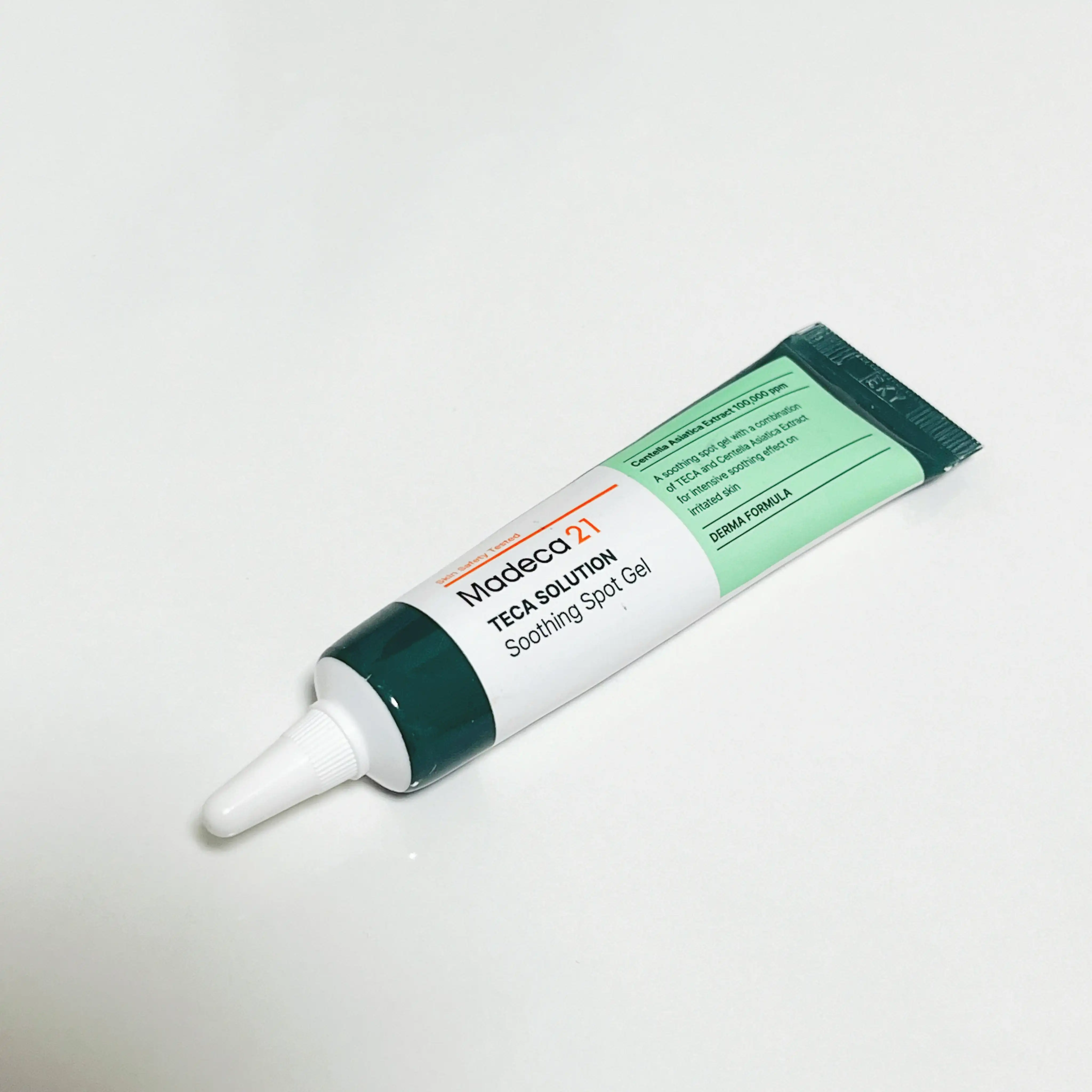 테카 솔루션 수딩 스팟 젤
