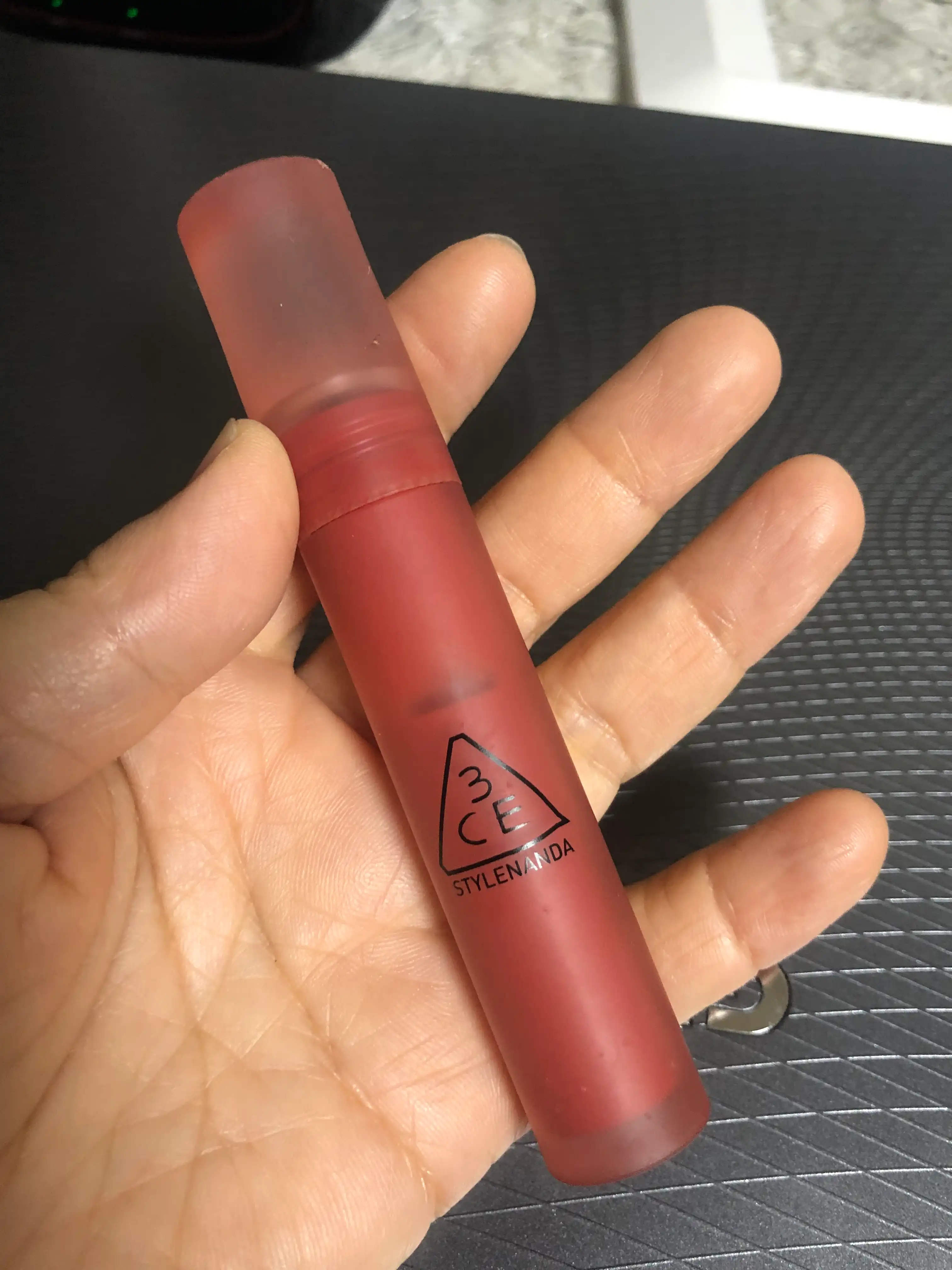 블러 워터 틴트 [코랄 문]