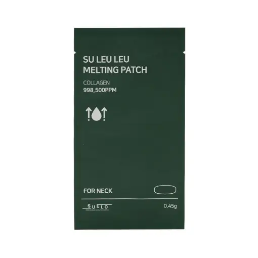 슈르르 멜팅 패드 [넥 패치]