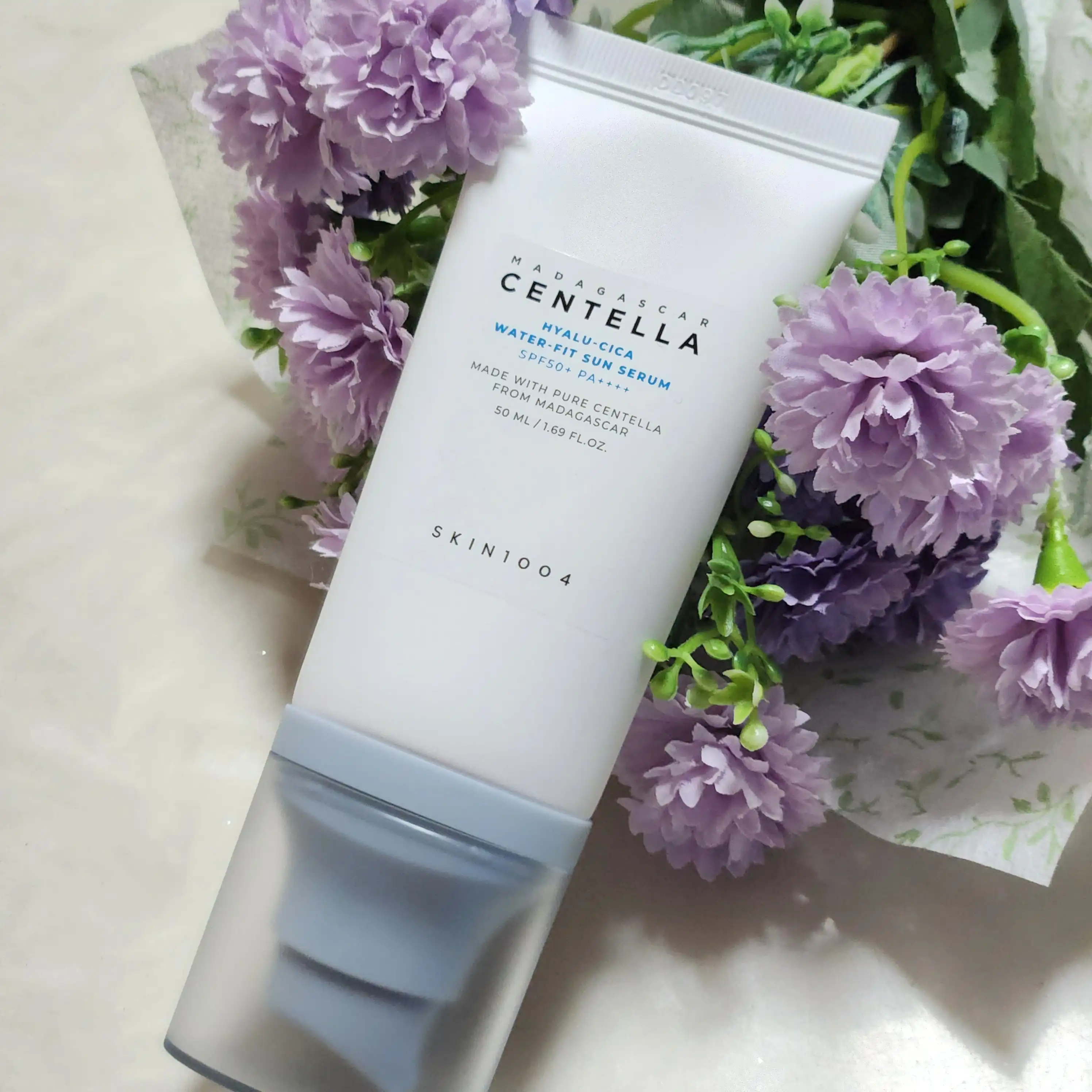 마다가스카르 센텔라 히알루-시카 워터핏 선 세럼