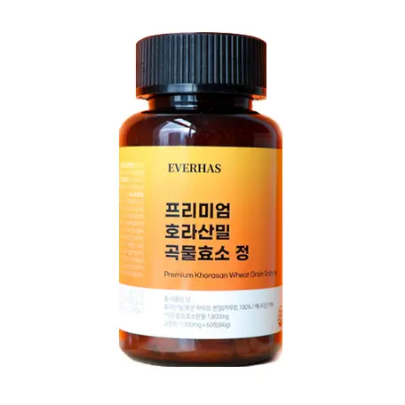 프리미엄 호라산밀 곡물효소 정
