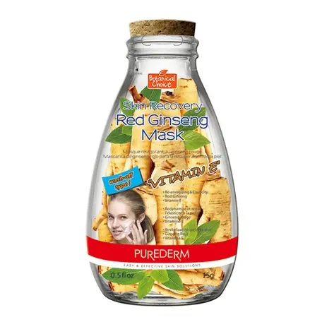 홍삼 비타민E 마스크