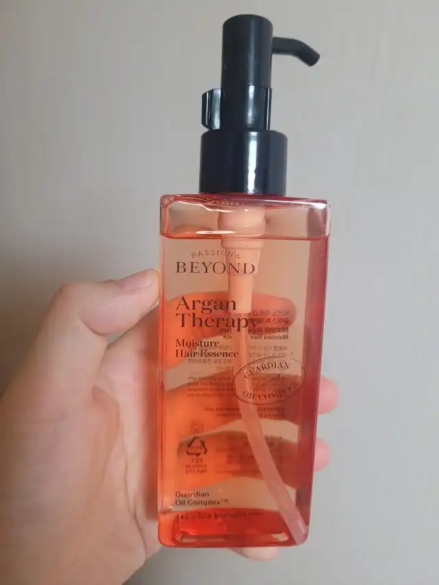 아르간 테라피 모이스처 헤어 에센스