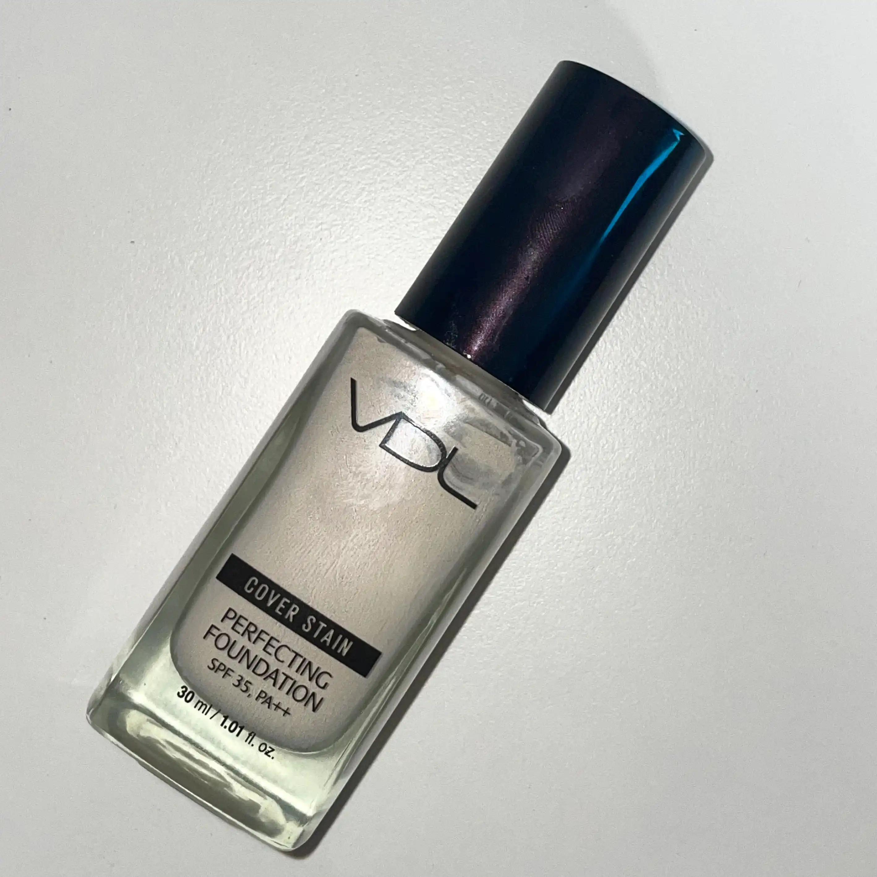 커버스테인 퍼펙팅 파운데이션 A00