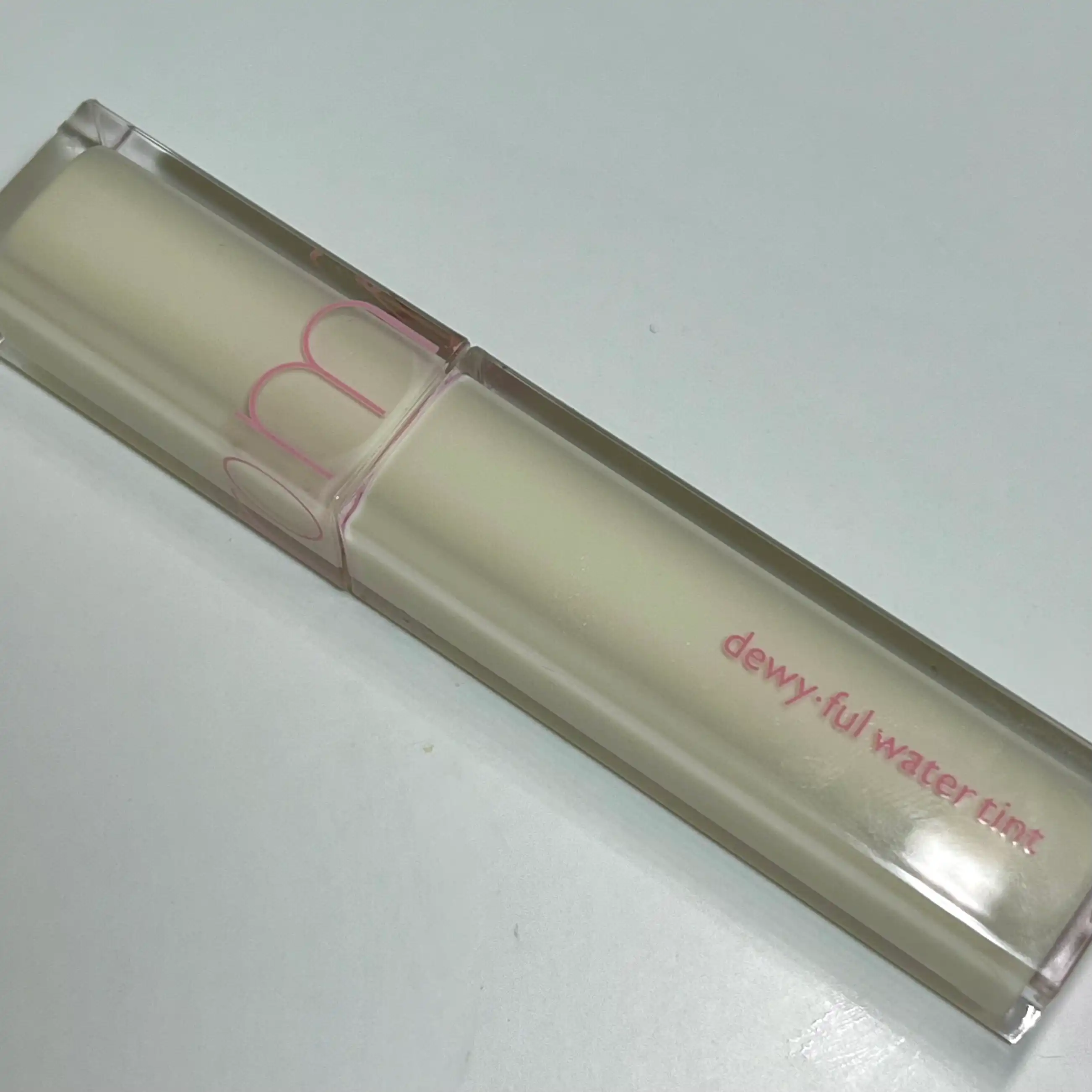 선택된 언니의파우치 리뷰 이미지 - [듀이풀 워터 틴트 [10 머머 핑크]]