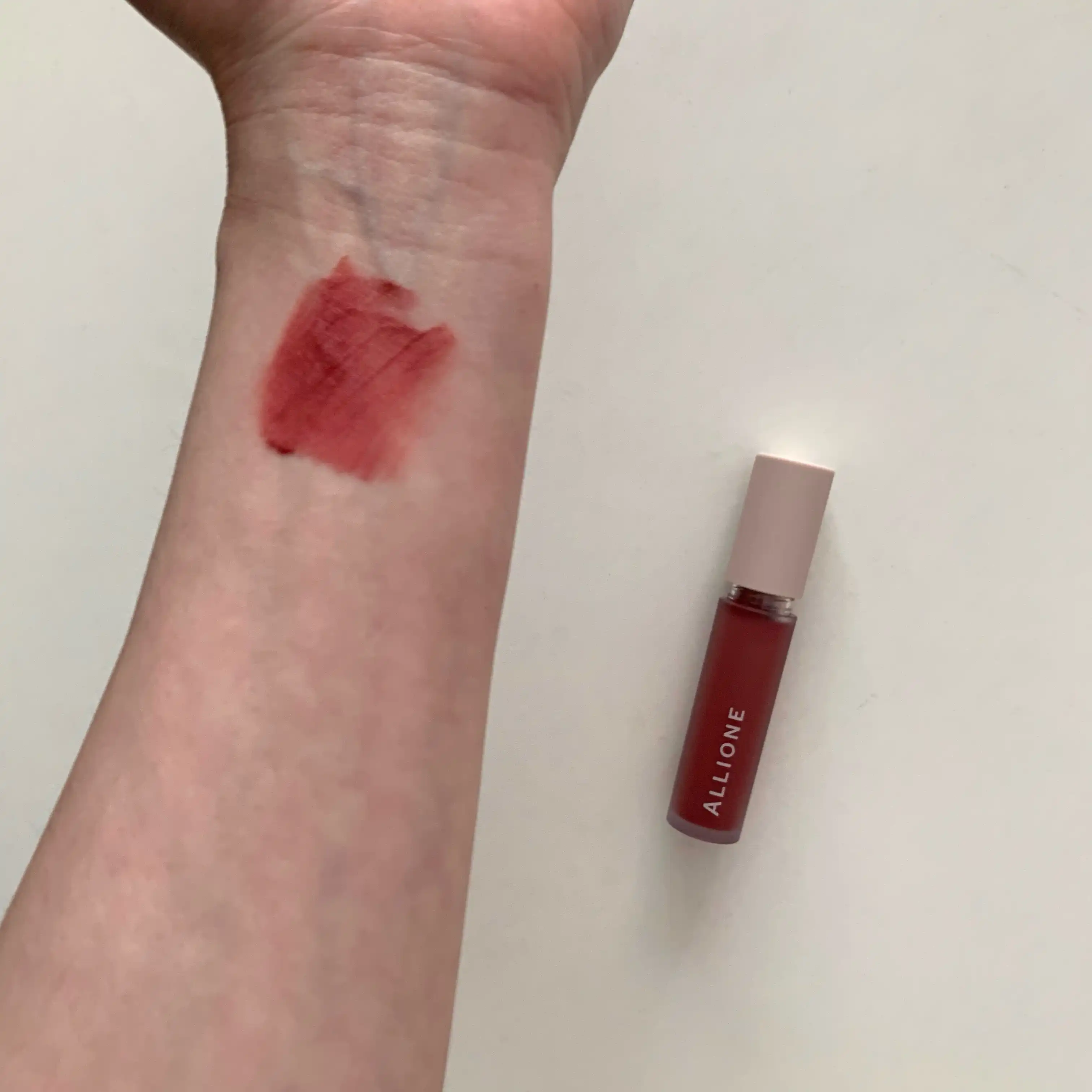 언니의파우치 리뷰 이미지 - [뮤즈 멜로우 벨벳 틴트]