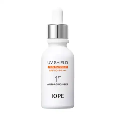 UV 쉴드 선 앰플