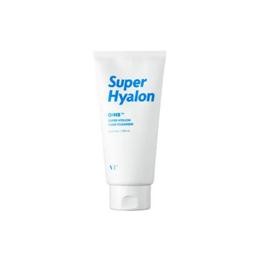슈퍼 히알론 폼 클렌저