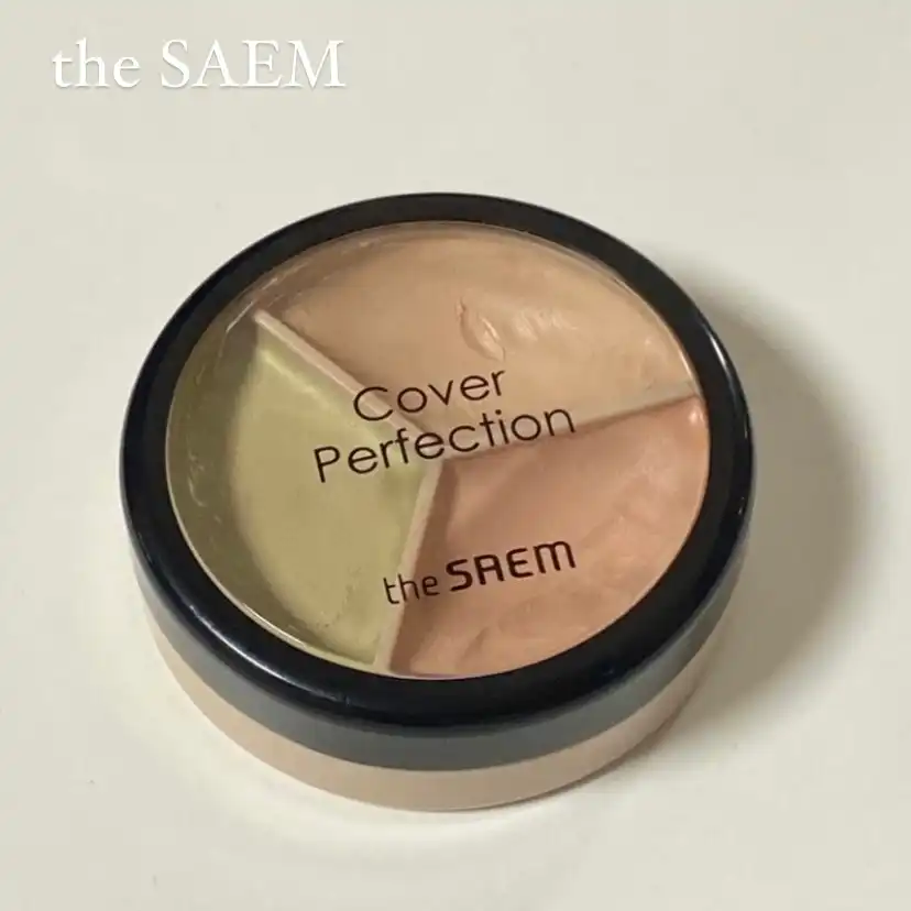 커버 퍼펙션 트리플 팟 컨실러