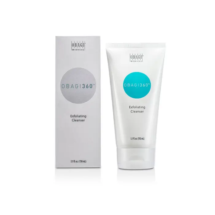 360 엑스폴리에이팅 클렌저