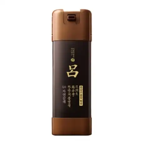 화윤생 한방 거품염색