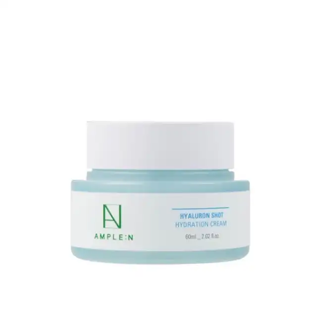 히알루론샷 수분 크림