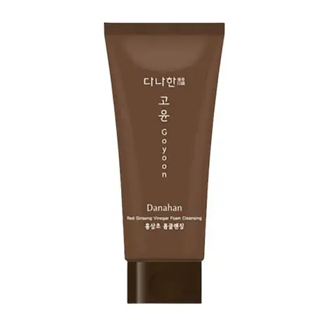 고윤 홍삼초 폼클렌징