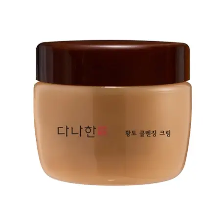 황토 클렌징 크림