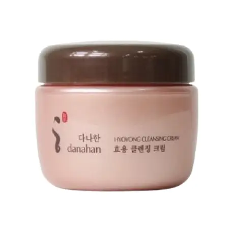 효용 클렌징 크림