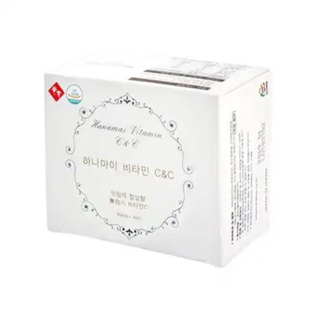 천연 비타민 씨앤씨
