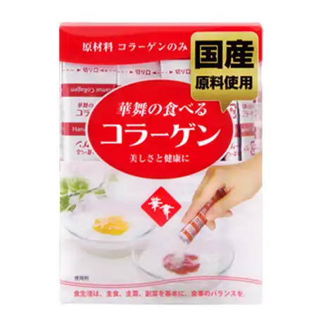 순수 100프로 콜라겐 스틱
