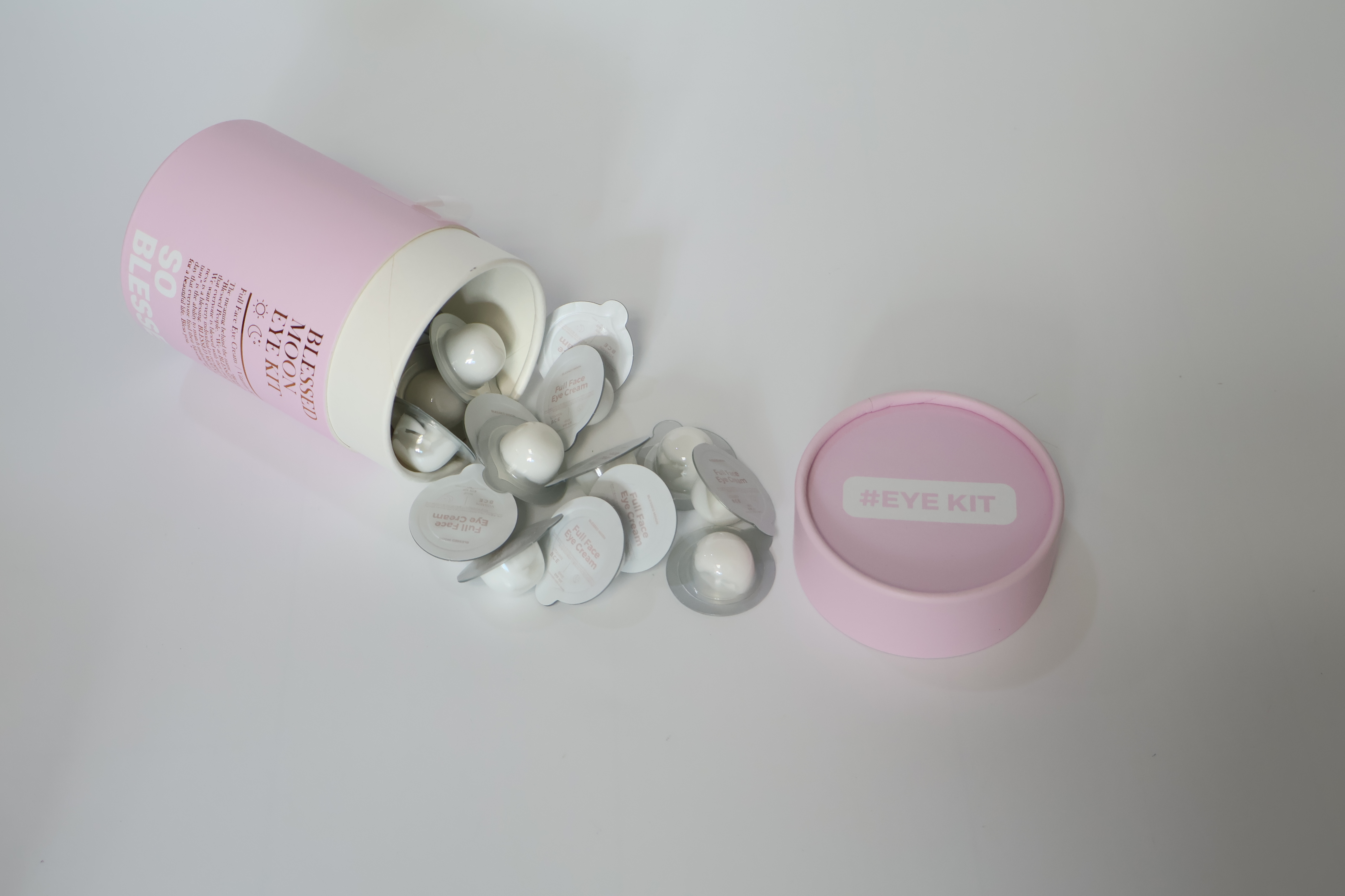 선택된 언니의파우치 리뷰 이미지 - [비타킷 [아이킷]]