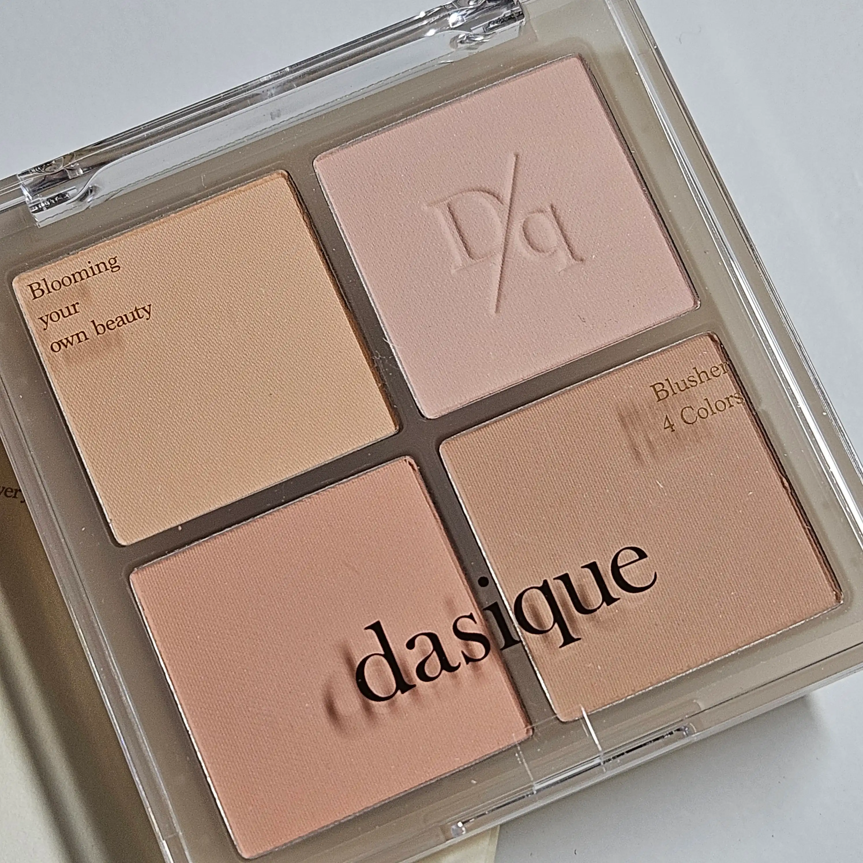 블렌딩 무드 치크 [01 웜블렌딩]