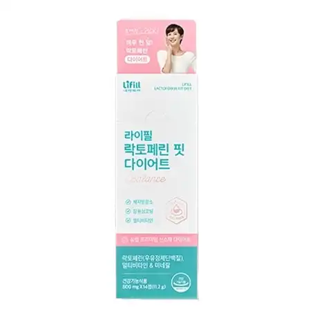 락토페린 핏 다이어트 