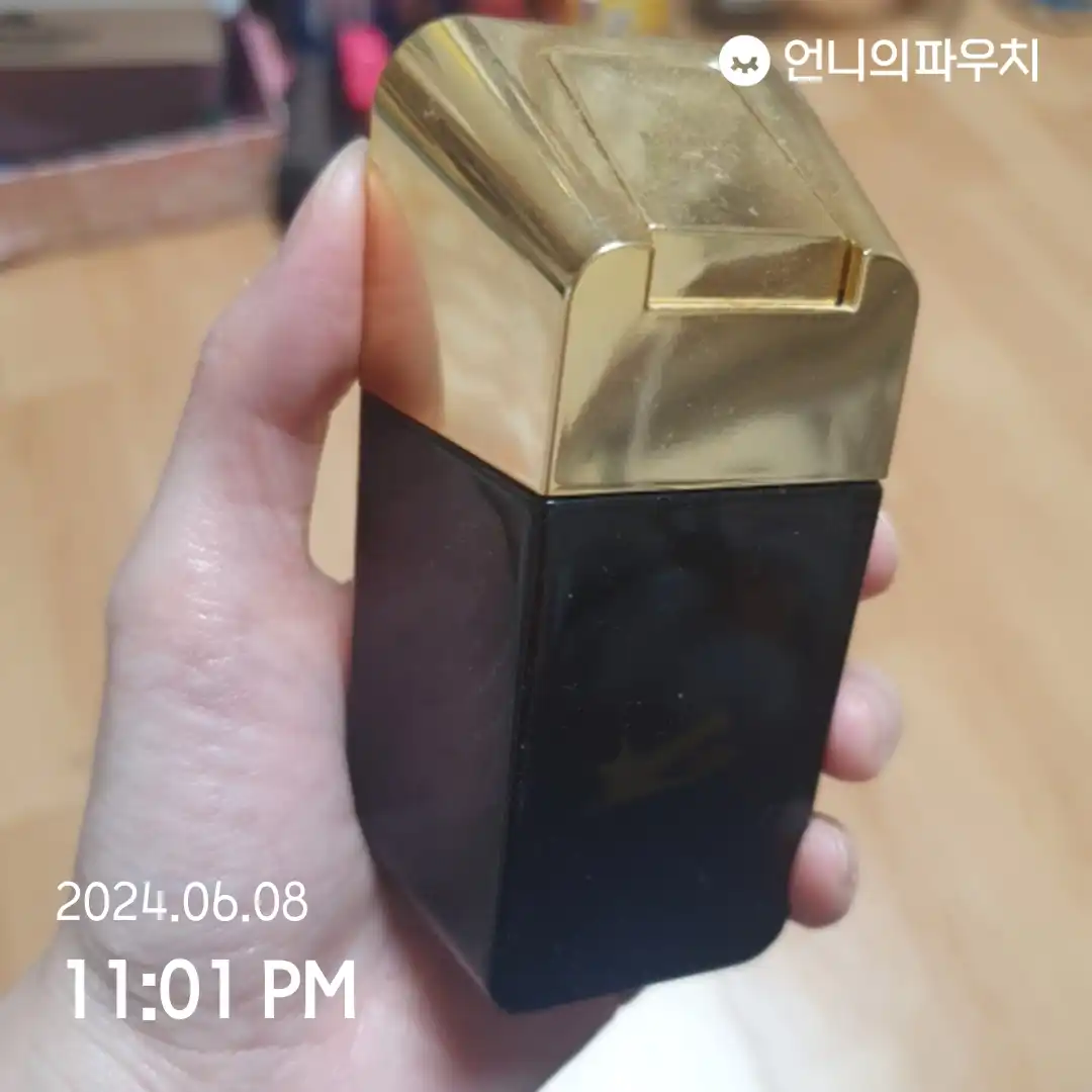 언니의파우치 리뷰 이미지 2 - [원 밀리언 오드뚜왈렛]
