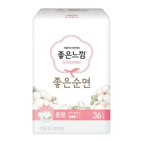 좋은순면 중형
