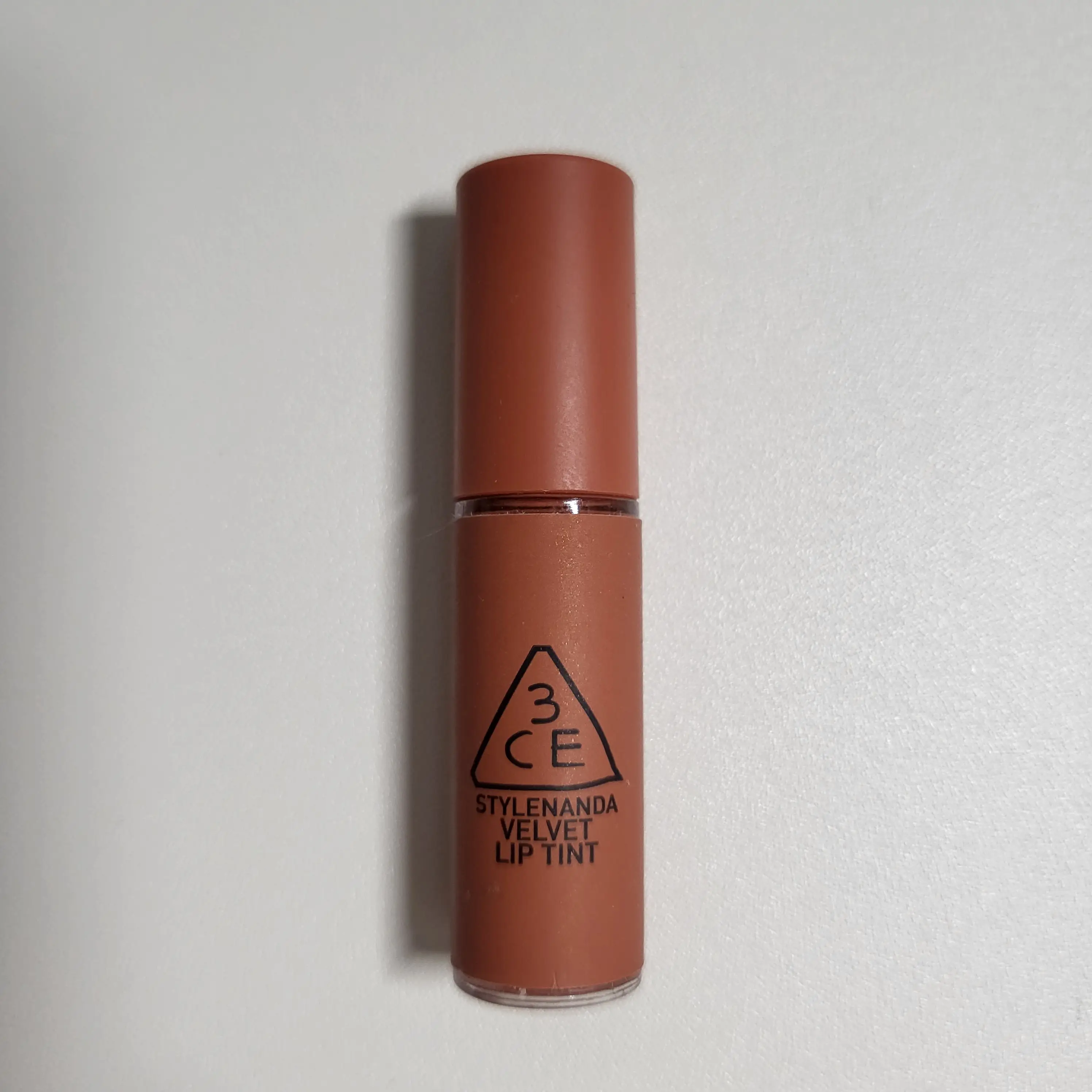 선택된 언니의파우치 리뷰 이미지 - [벨벳 립 틴트 [고잉 라잇]]