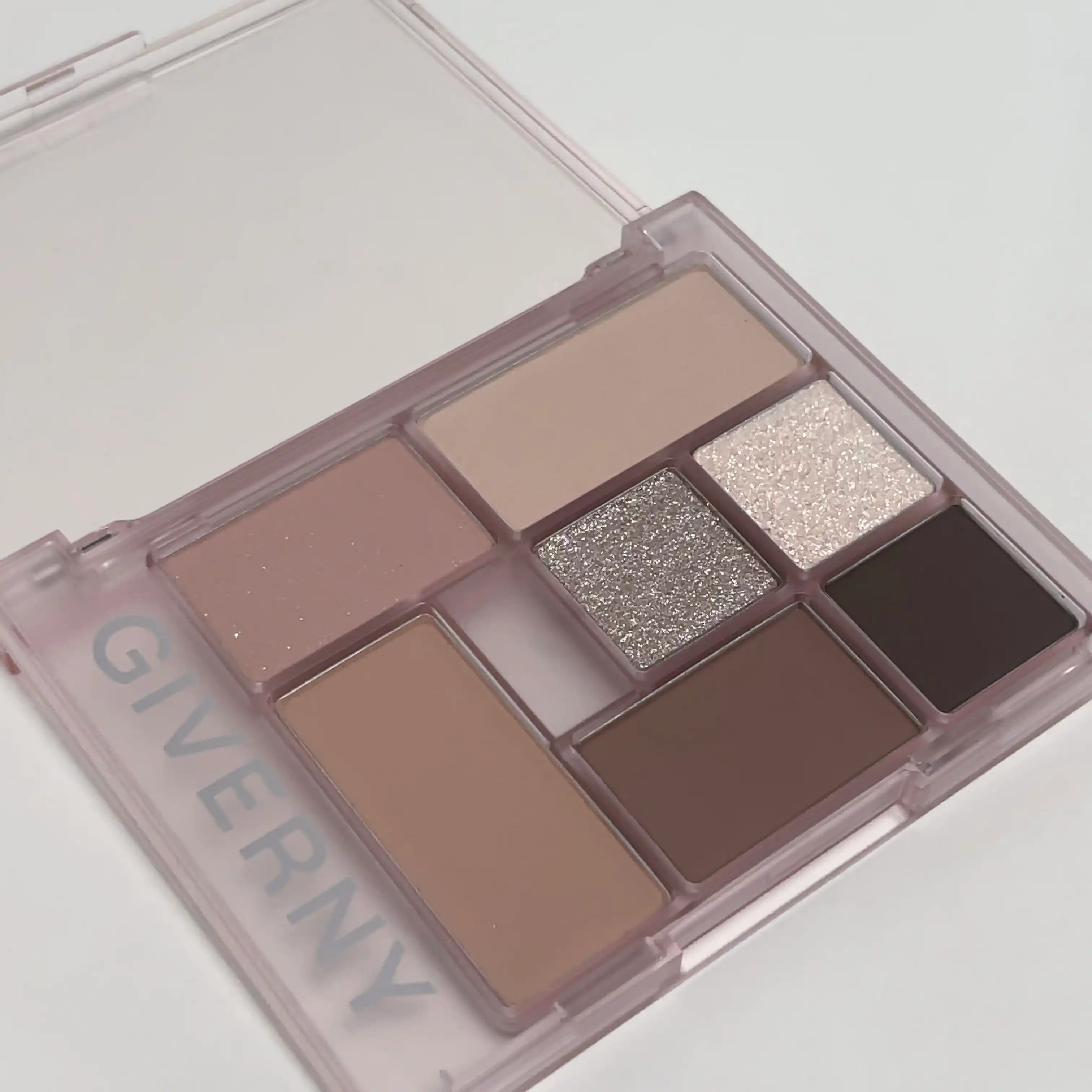 뉘앙스 G 아이 팔레트 [02 그레이시 샤틀레]