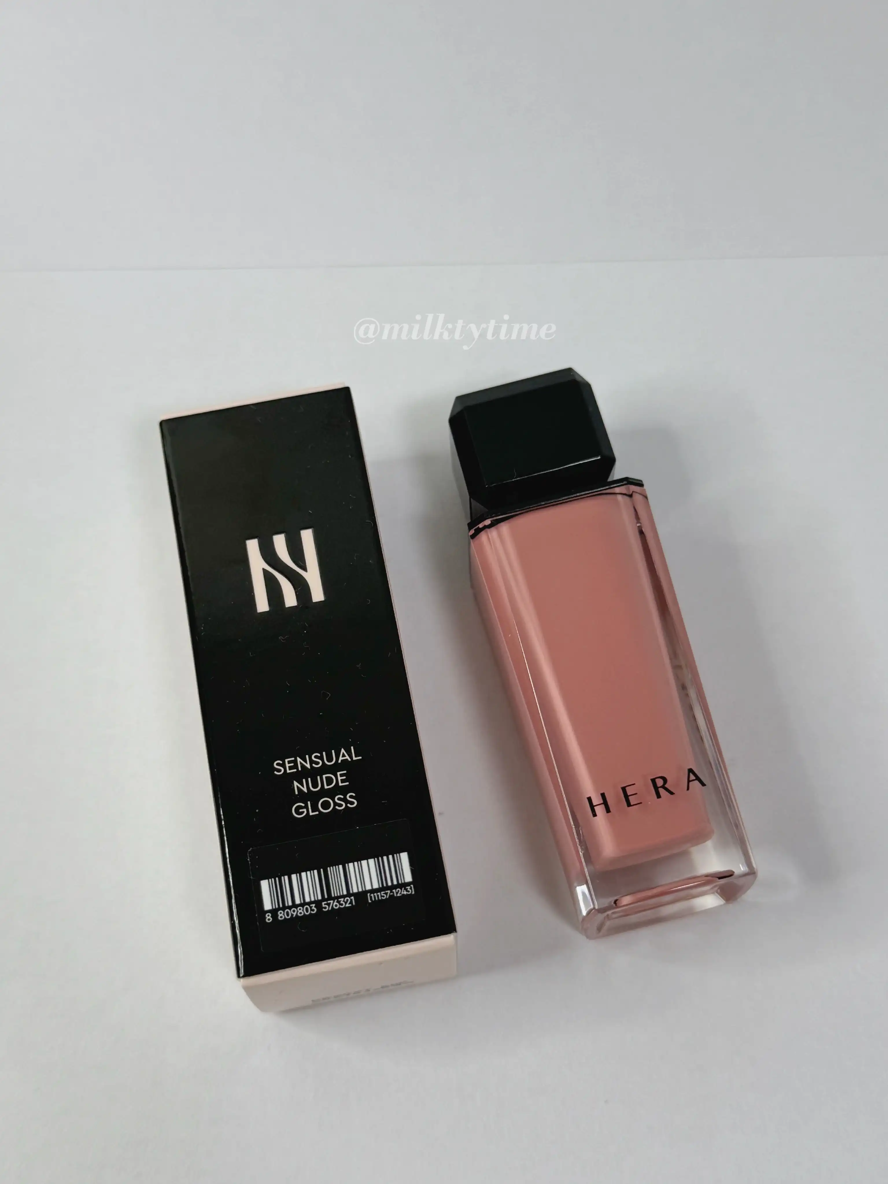 센슈얼 누드 글로스 422 란제리