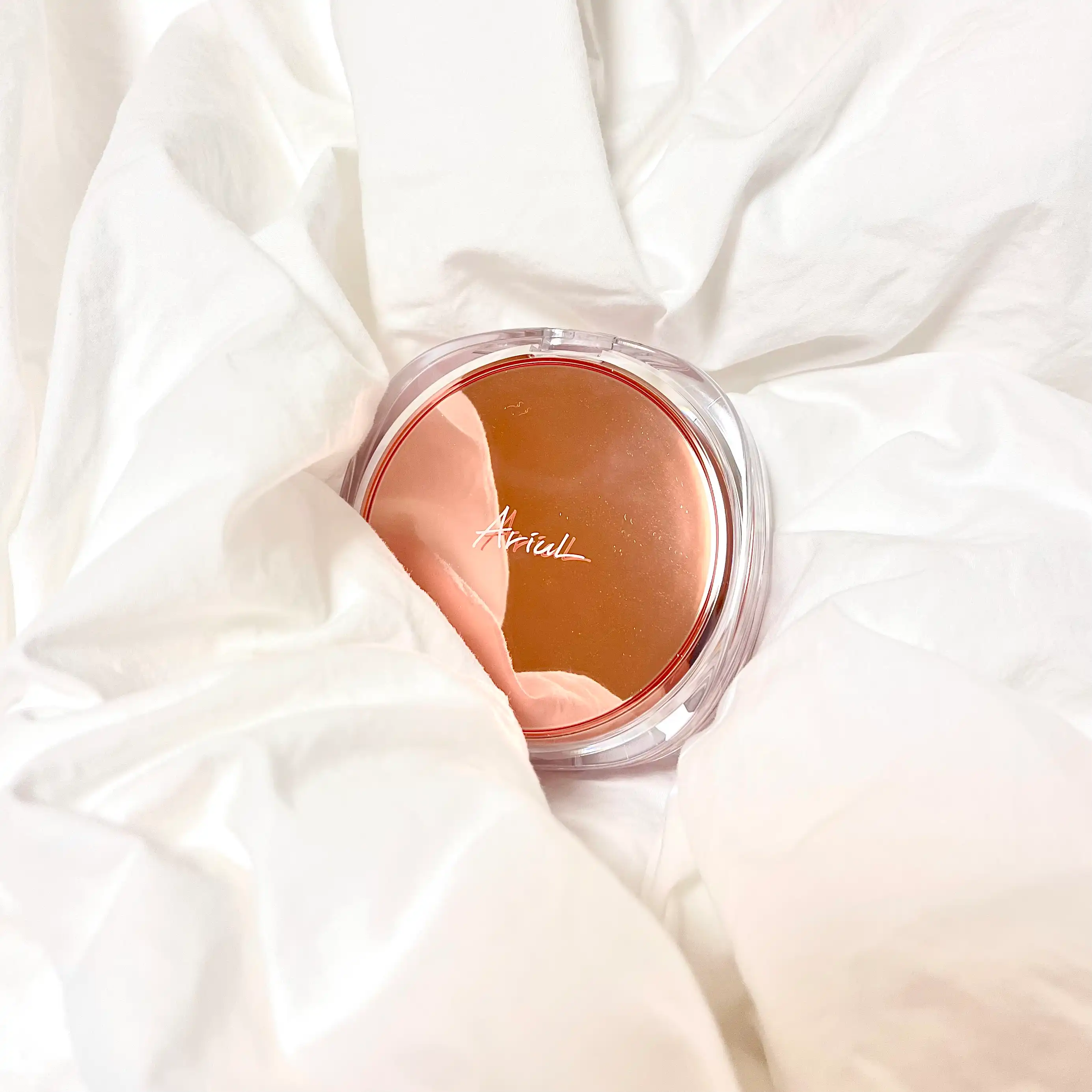 잉크 피더 커버래스팅 쿠션