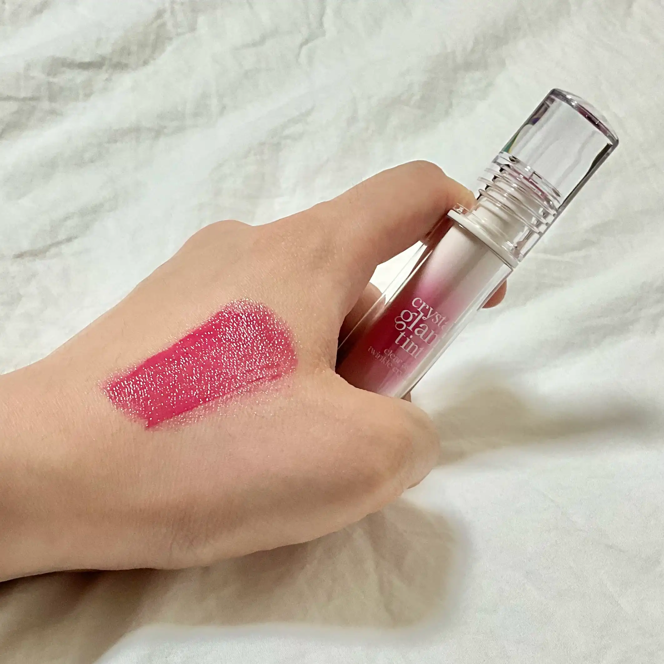 크리스탈 글램 틴트