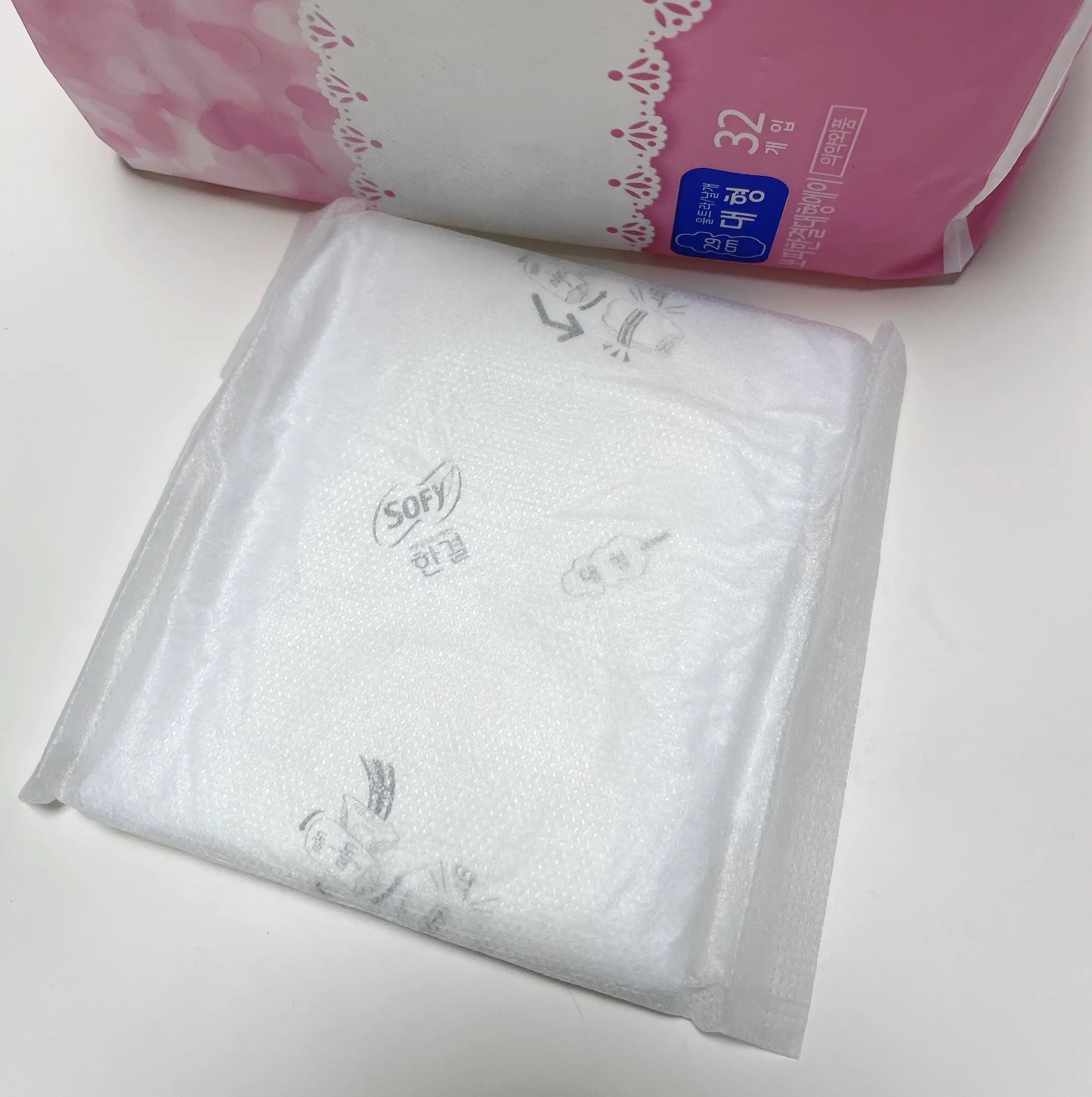 선택된 언니의파우치 리뷰 이미지 - [한결 대형]