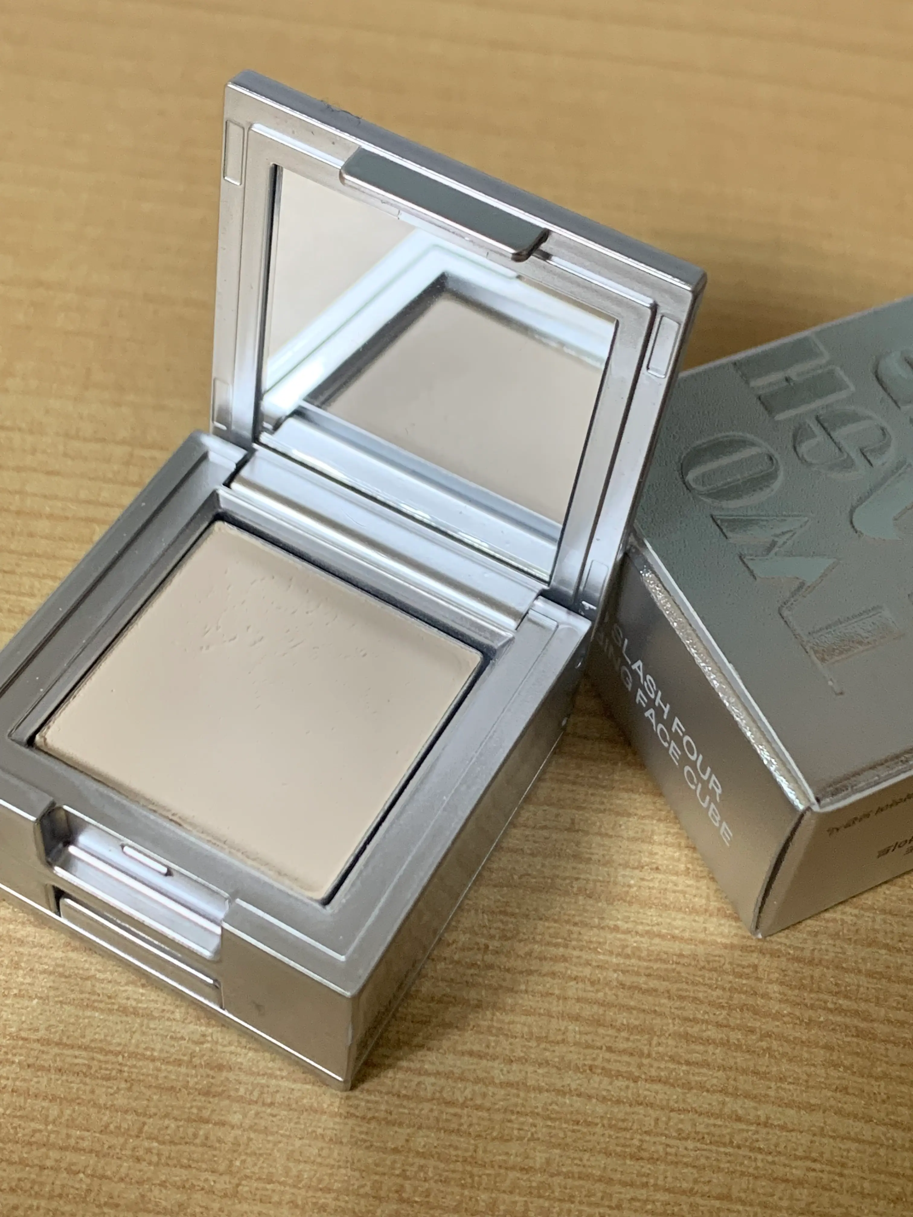 선택된 언니의파우치 리뷰 이미지 - [스트로빙 페이스 큐브]