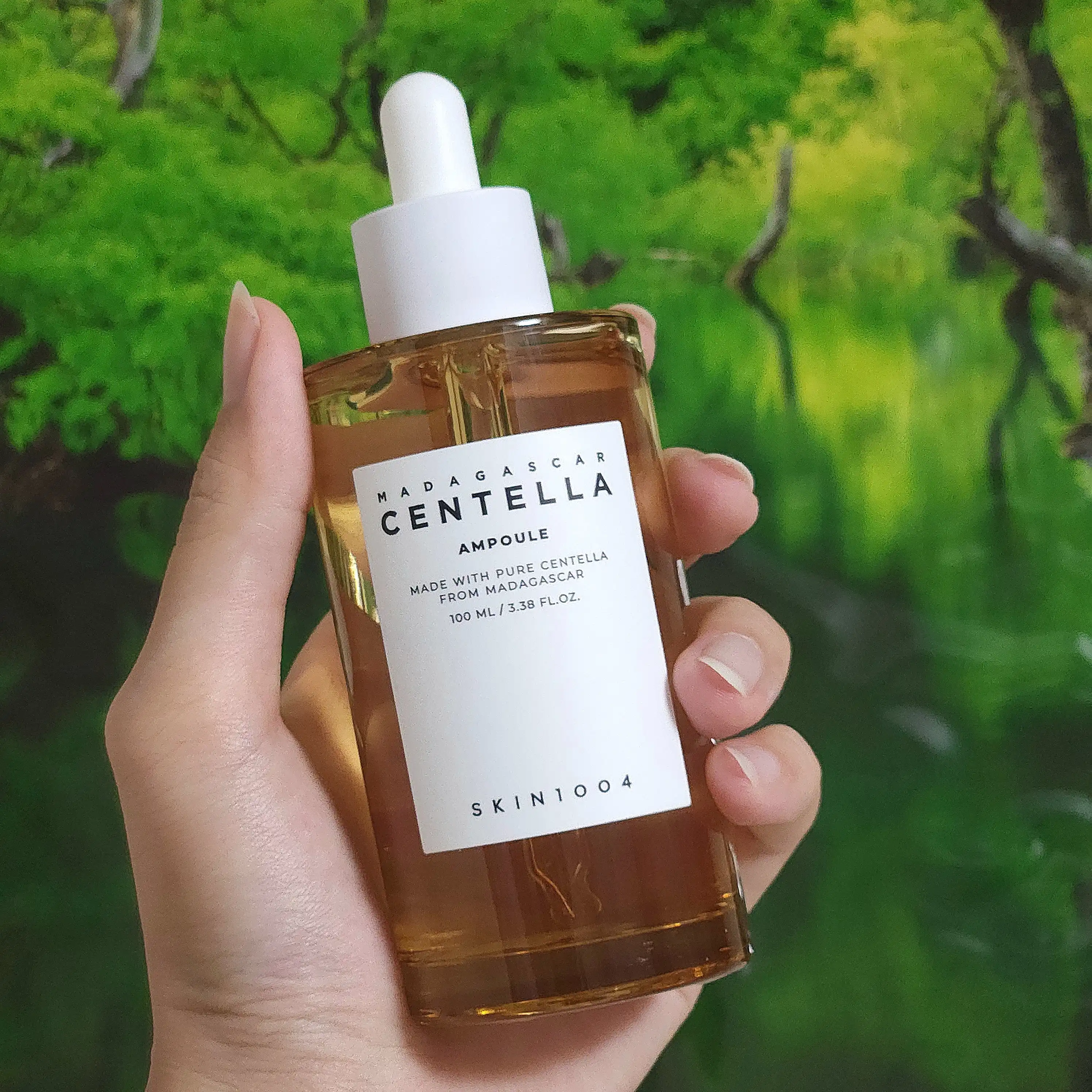 마다가스카르 센텔라 앰플