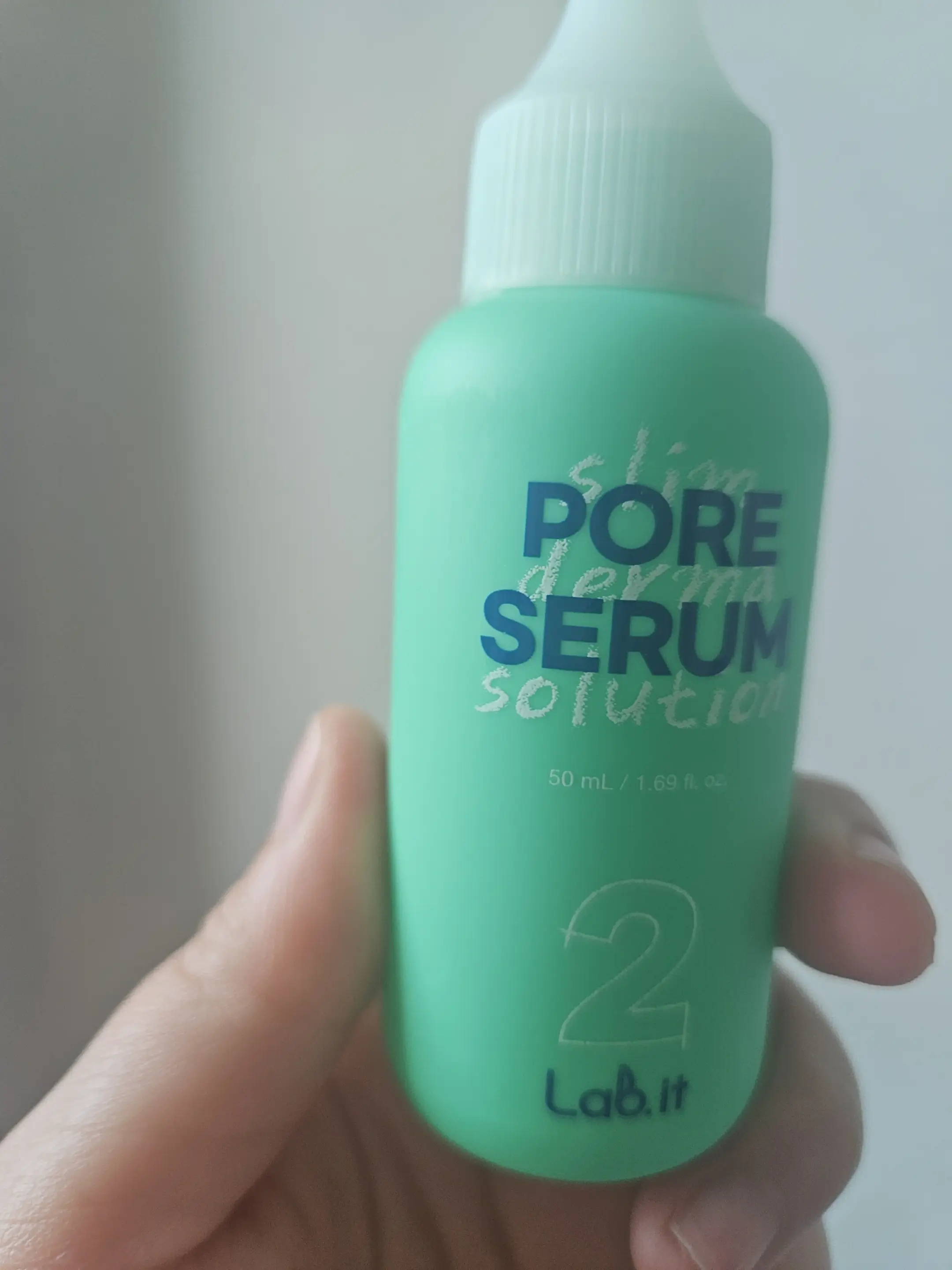 선택된 언니의파우치 리뷰 이미지 - [포어 세럼]